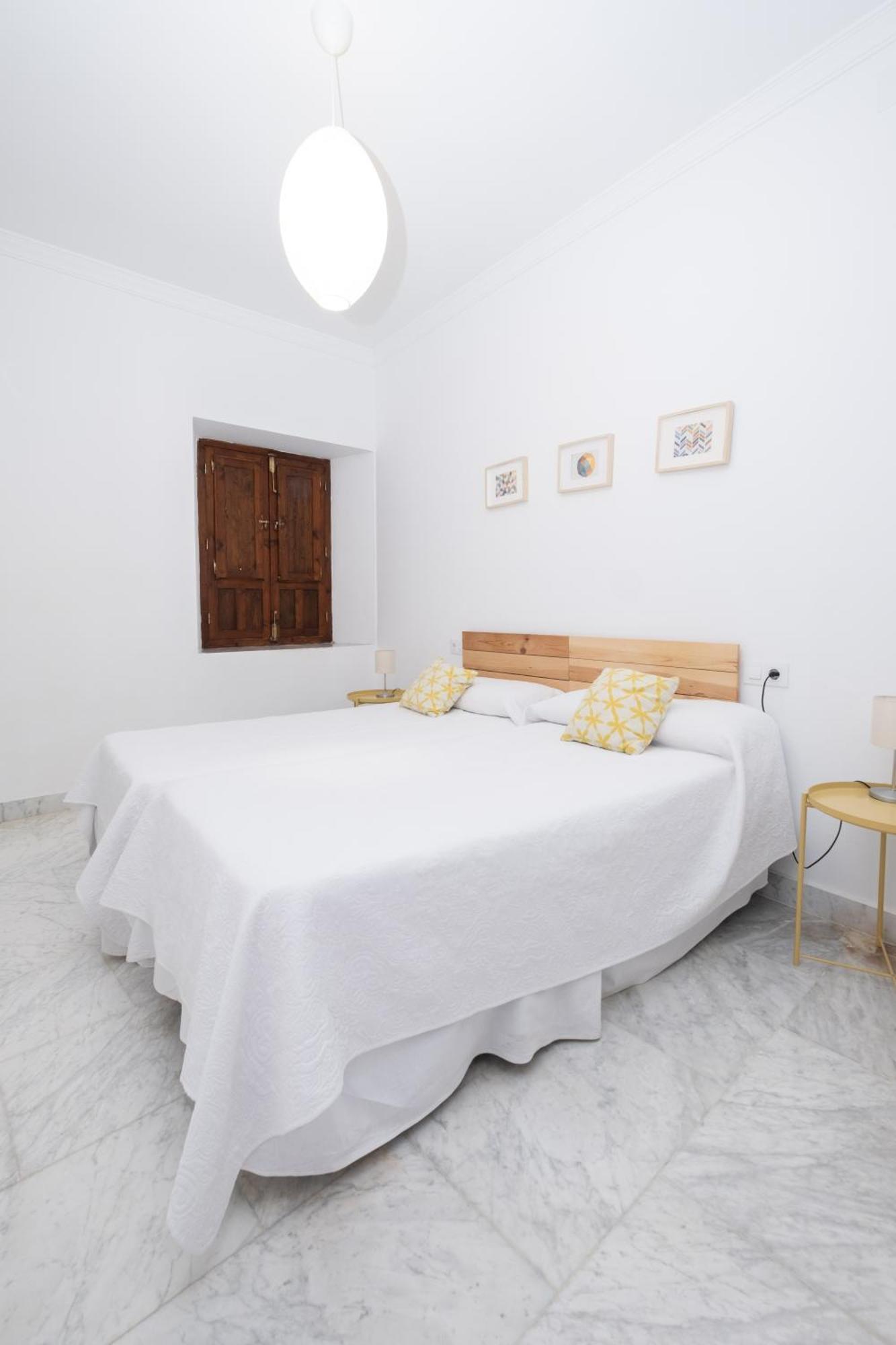 Apartamento " A "Museo Casco Historico Ronda Luaran gambar