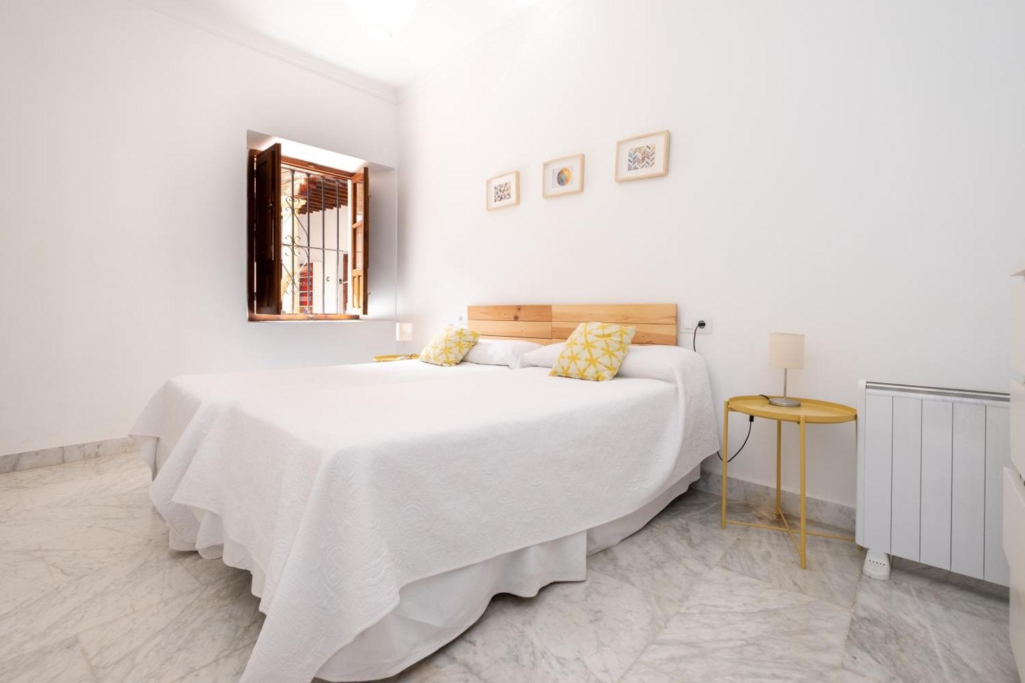 Apartamento " A "Museo Casco Historico Ronda Luaran gambar