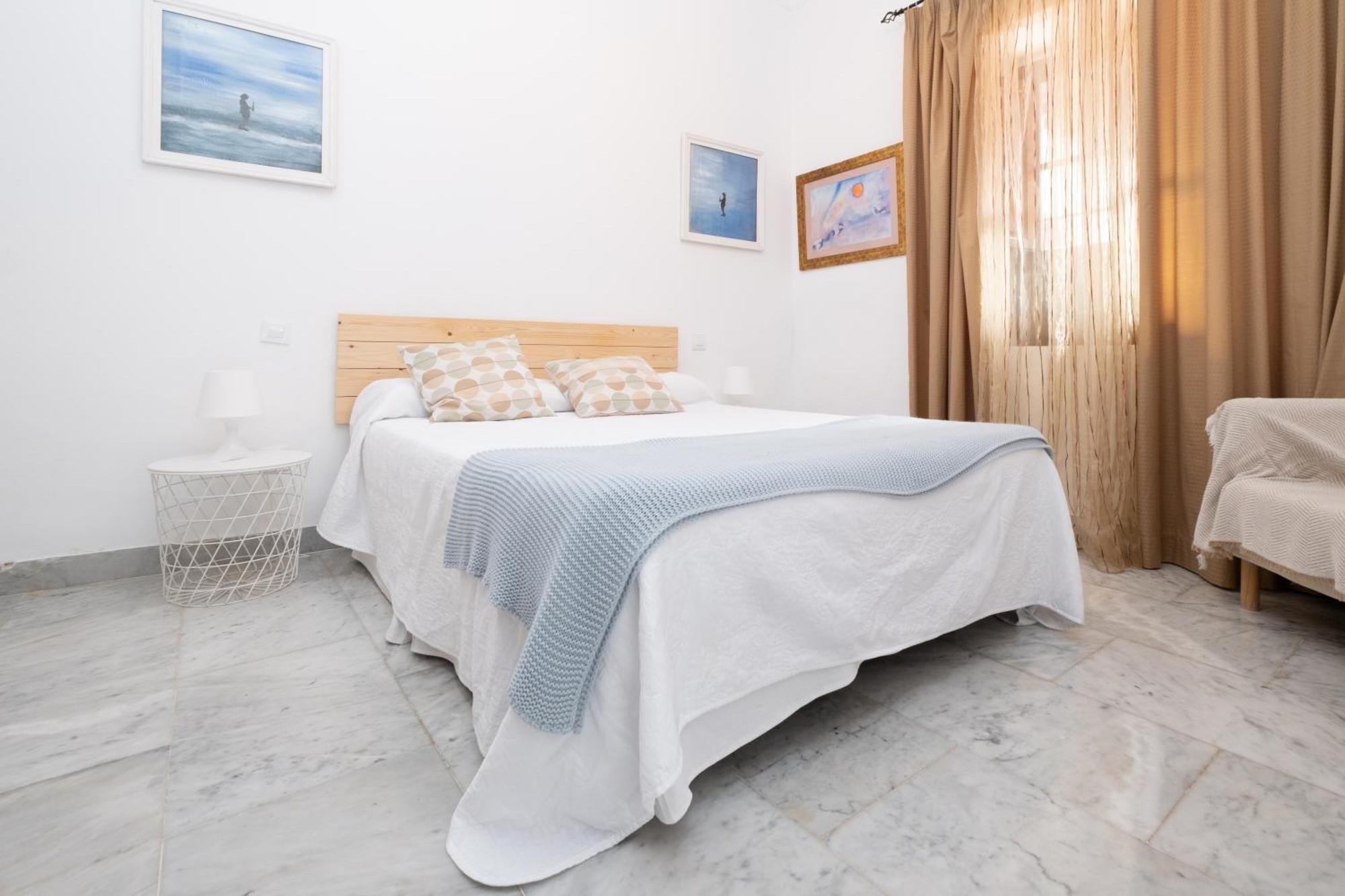 Apartamento " A "Museo Casco Historico Ronda Luaran gambar