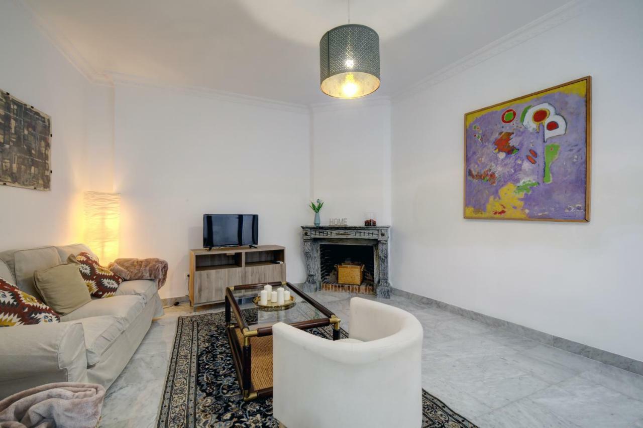 Apartamento " A "Museo Casco Historico Ronda Luaran gambar