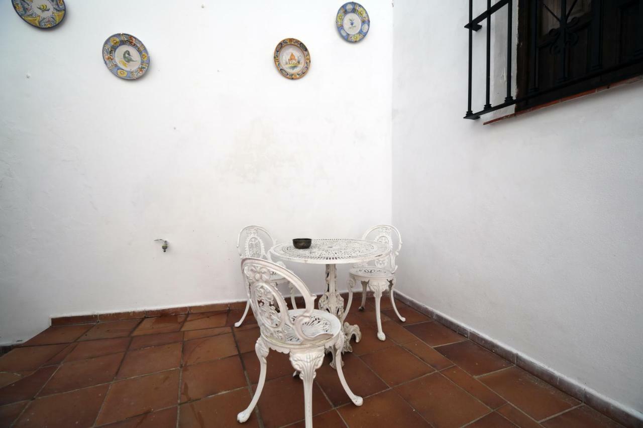 Apartamento " A "Museo Casco Historico Ronda Luaran gambar