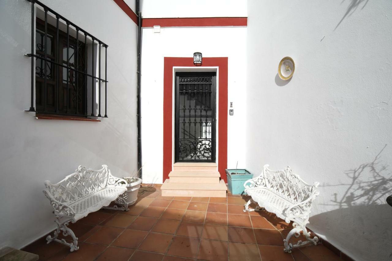 Apartamento " A "Museo Casco Historico Ronda Luaran gambar