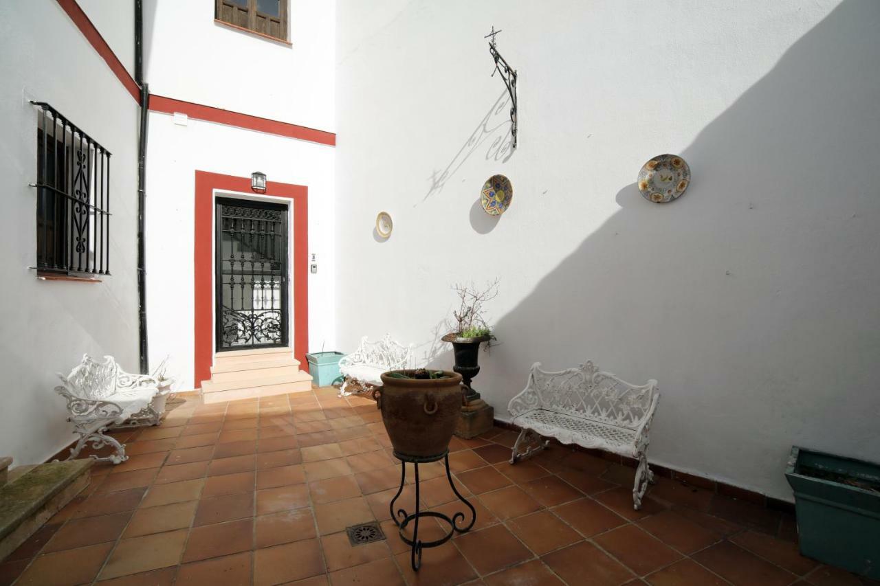 Apartamento " A "Museo Casco Historico Ronda Luaran gambar