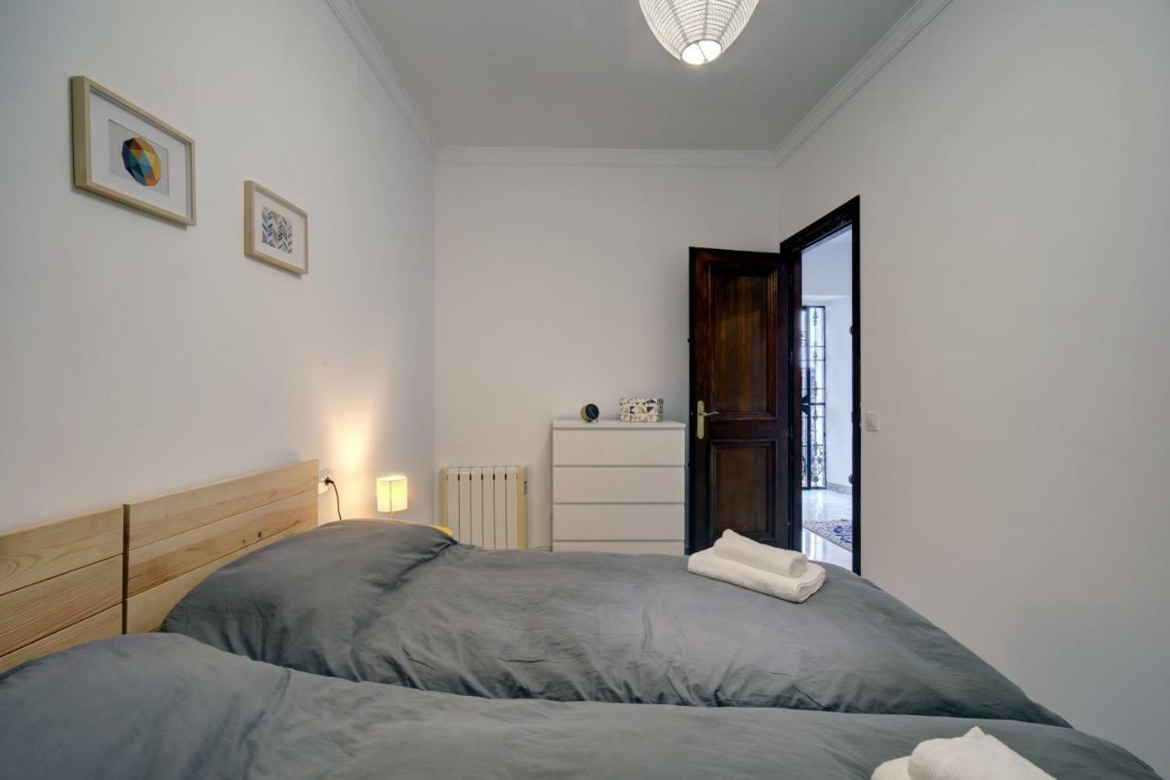 Apartamento " A "Museo Casco Historico Ronda Luaran gambar