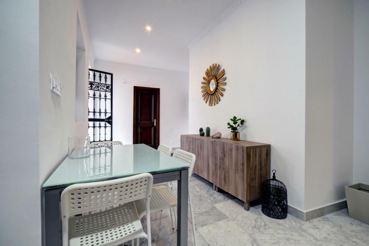 Apartamento " A "Museo Casco Historico Ronda Luaran gambar