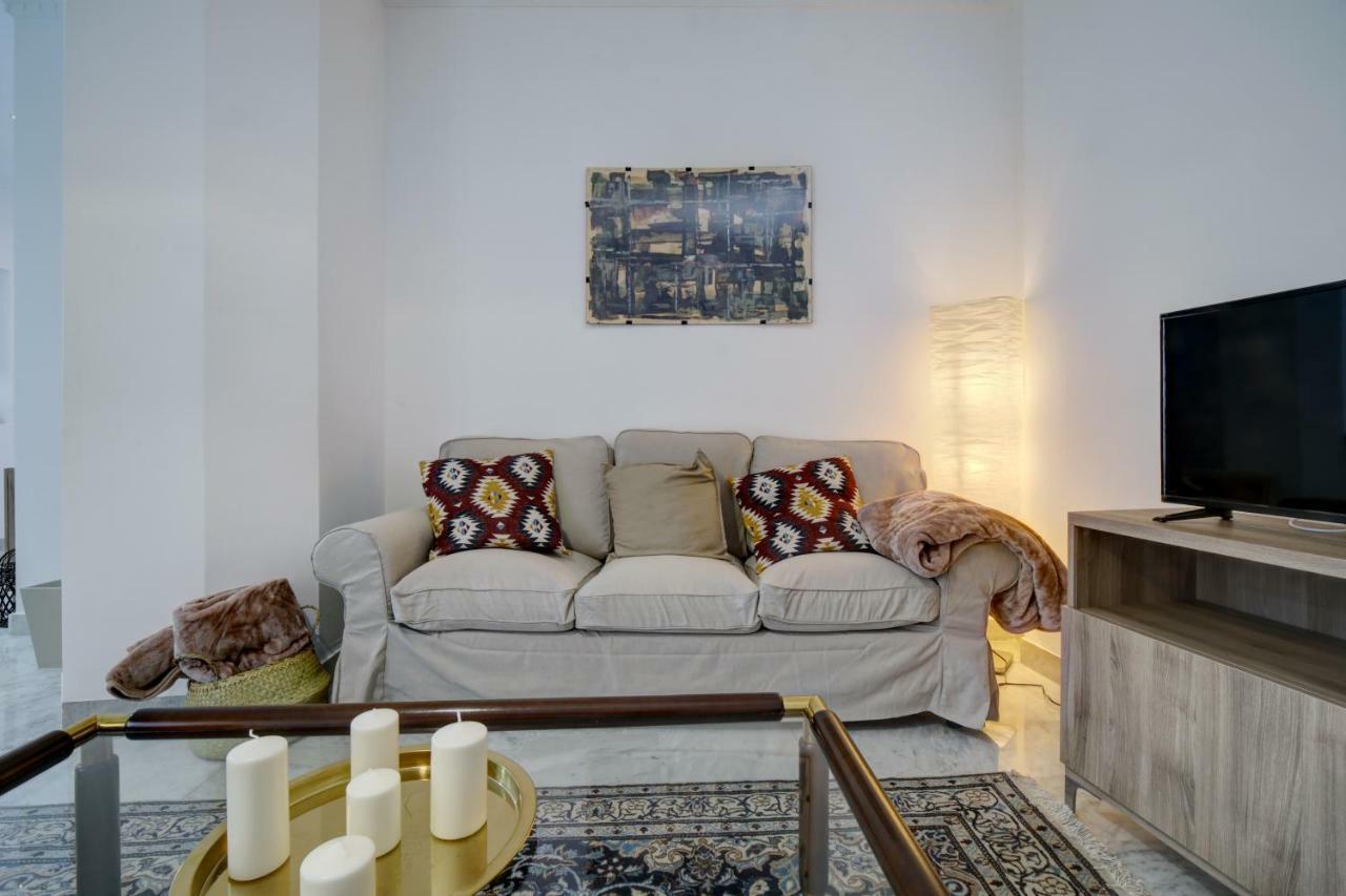 Apartamento " A "Museo Casco Historico Ronda Luaran gambar