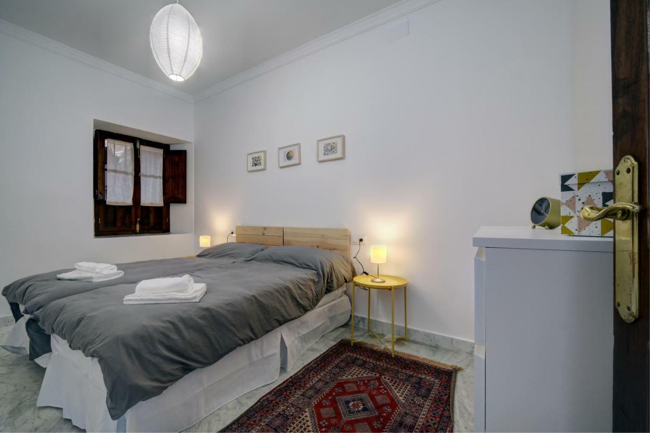 Apartamento " A "Museo Casco Historico Ronda Luaran gambar