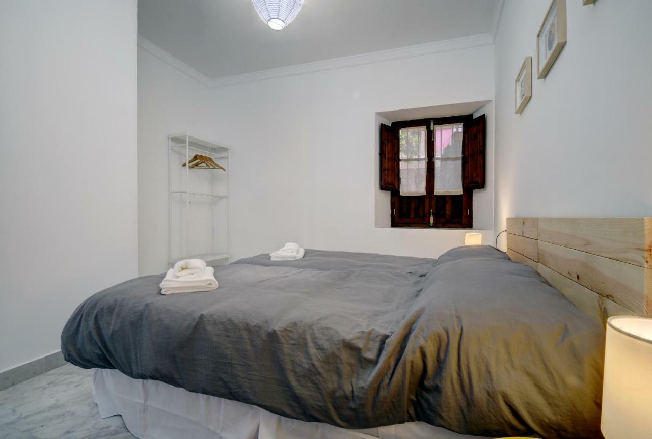 Apartamento " A "Museo Casco Historico Ronda Luaran gambar